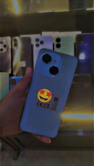 Tecno Spark Go 1