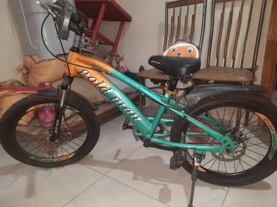 Bicycle  for Child 8 to 12 years