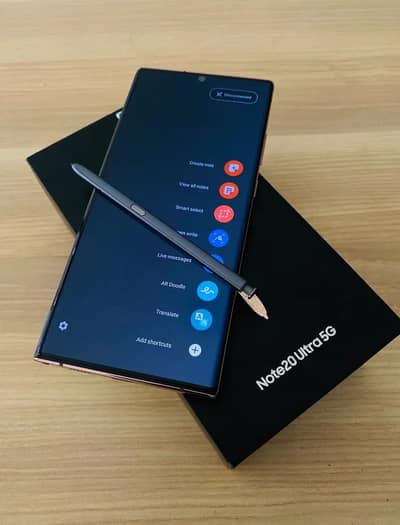 Samsung Mobile Note 20 Ultra 0346+4647+379