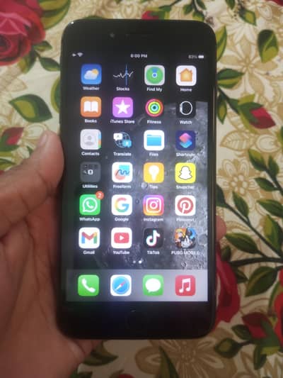 Apple iPhone 8 Plus
