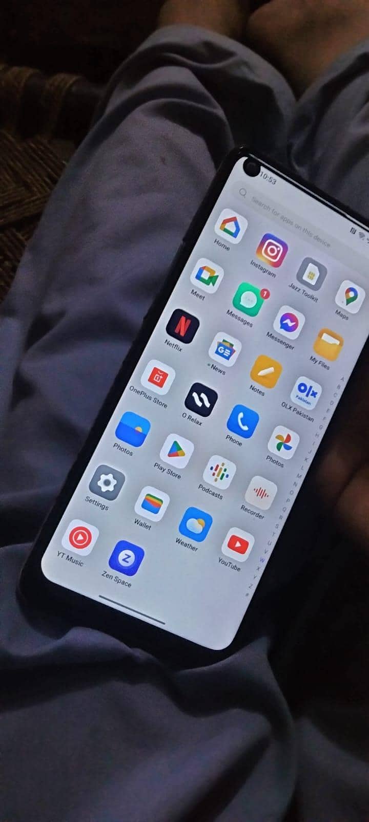 One Plus 8 Pro 0