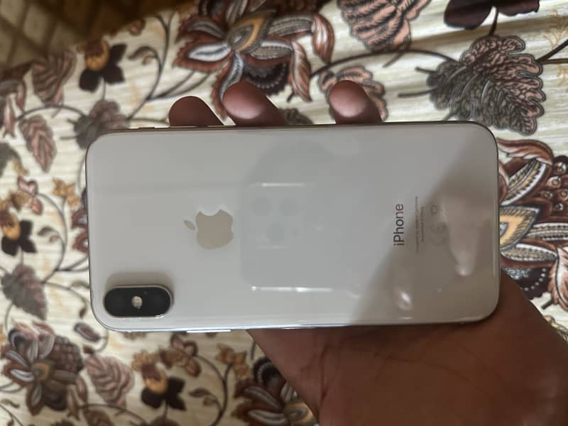 Iphone x 5