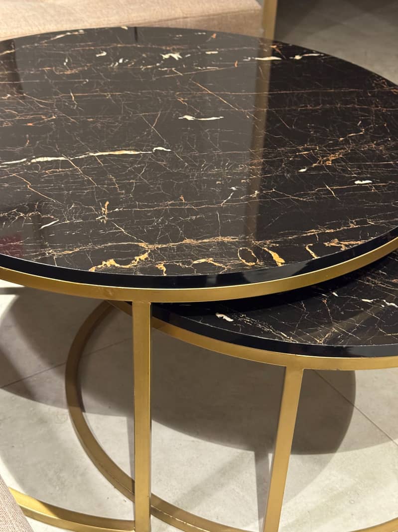 2 centre tables 1