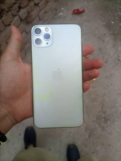 Apple iPhone 11 Pro Max