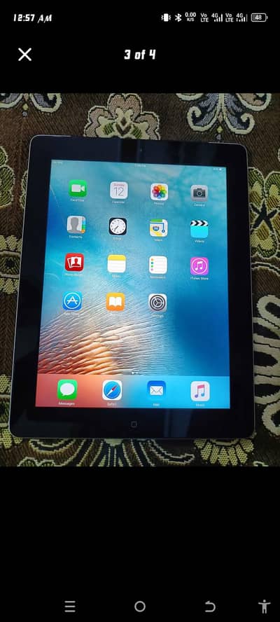 I pad 4 generation