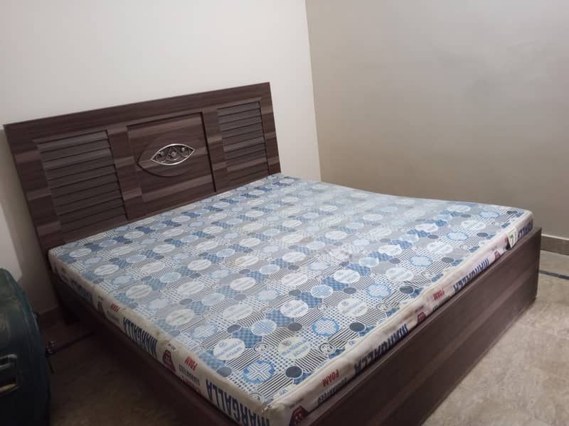 double Bed 1