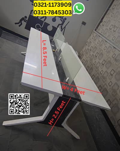 Complete Office Furniture & Fixtures for Sale – Premium Quality