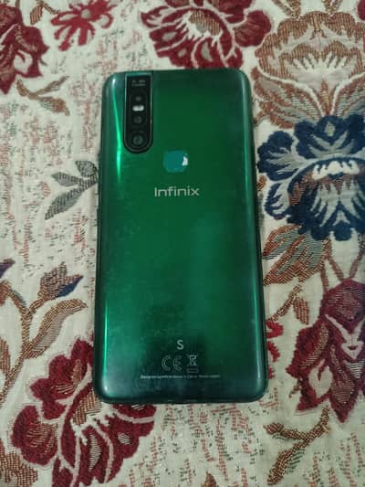Infinix S5 Pro