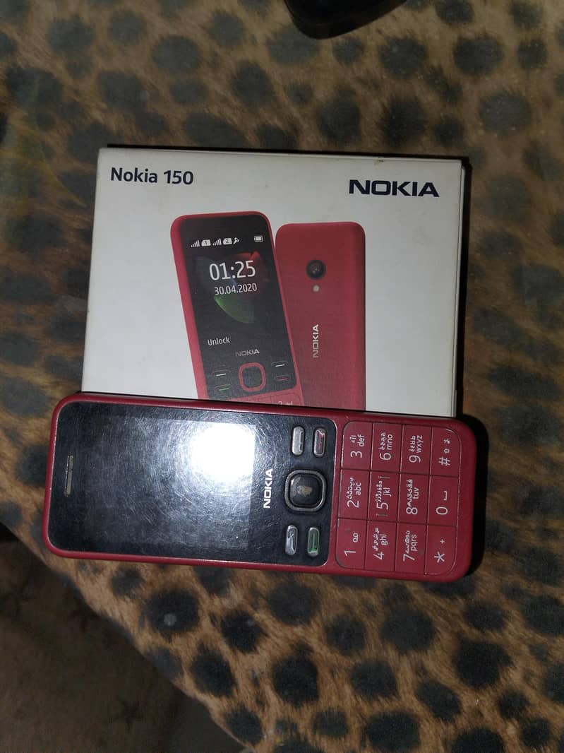 Nokia 150 1