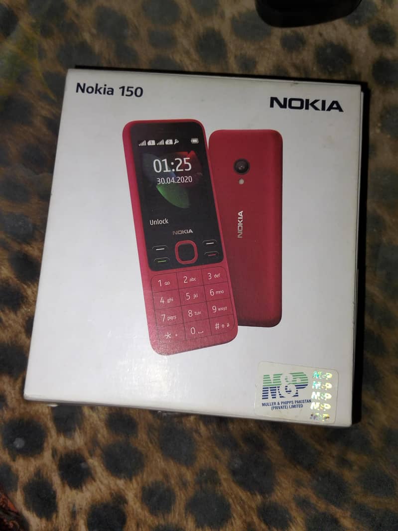 Nokia 150 5
