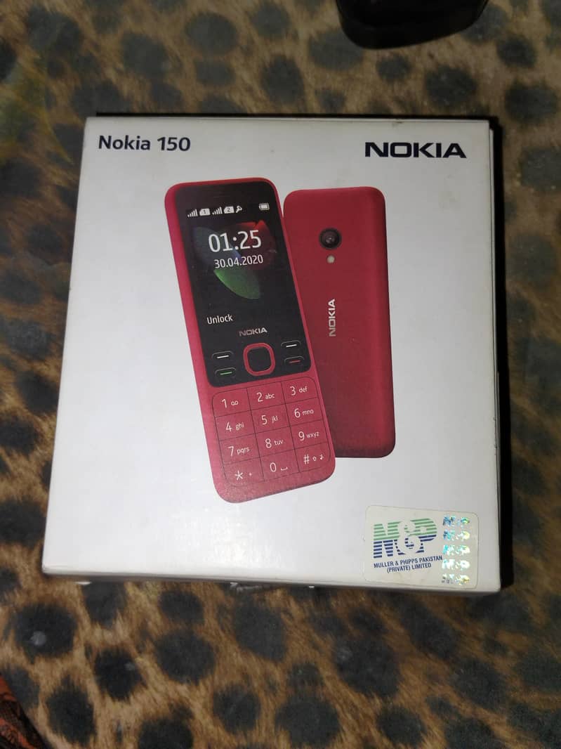 Nokia 150 6