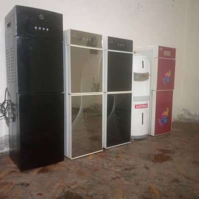 water dispenser