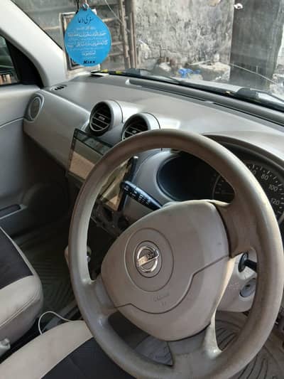 Nissan Pino 2007