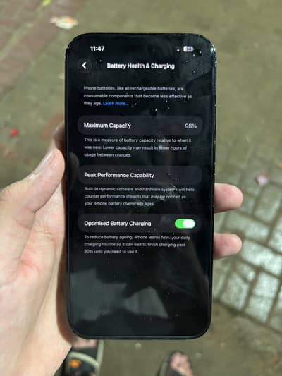 Apple iPhone 14 Pro Max