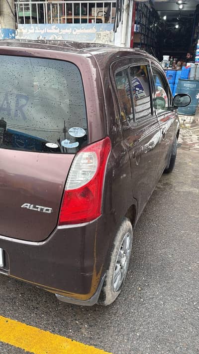 Suzuki Alto 2015