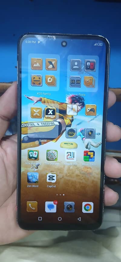 Infinix Hot 12