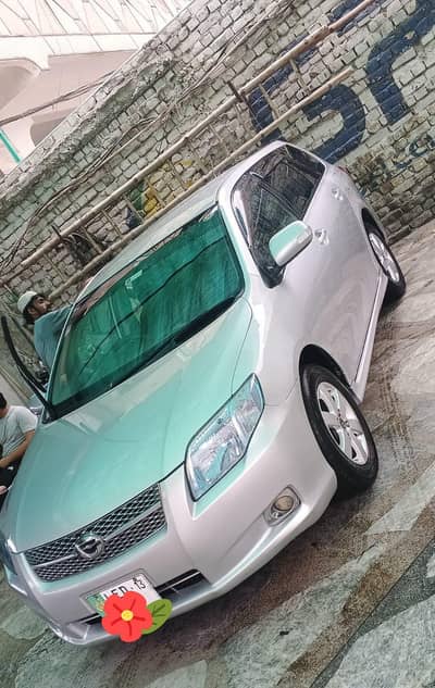 Toyota Corolla Fielder 2006