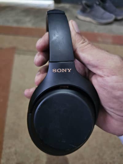Sony Wireless Headphone