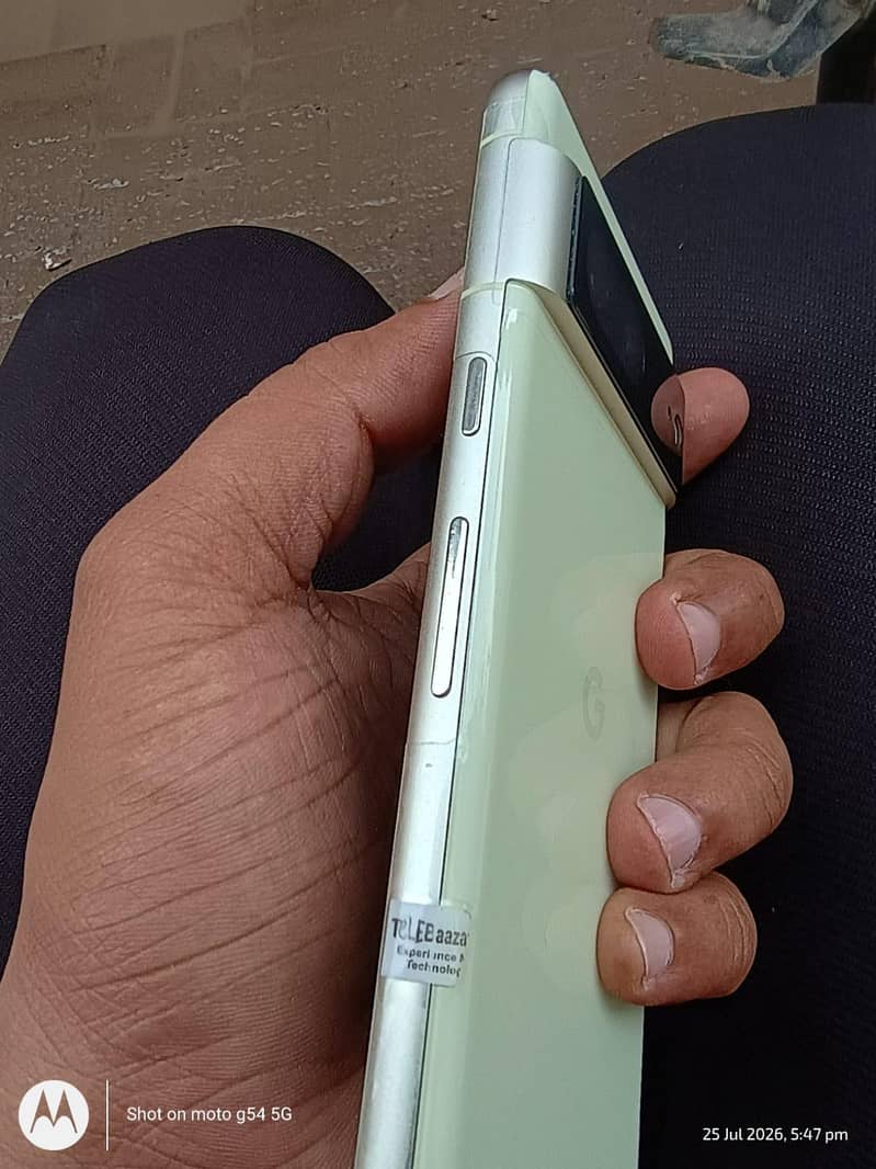 Google Pixel 7 8