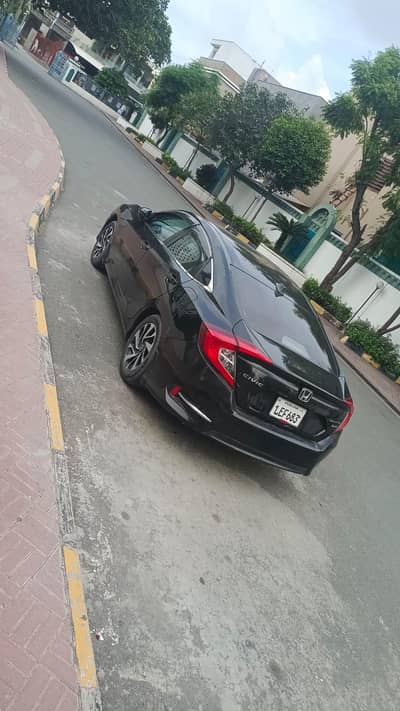 Honda Civic 2018
