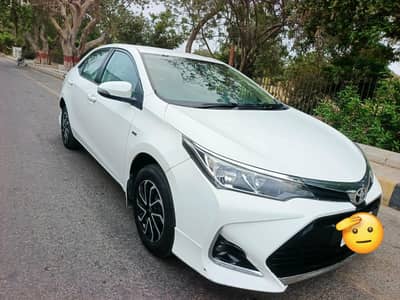 Toyota Corolla GLI 2019