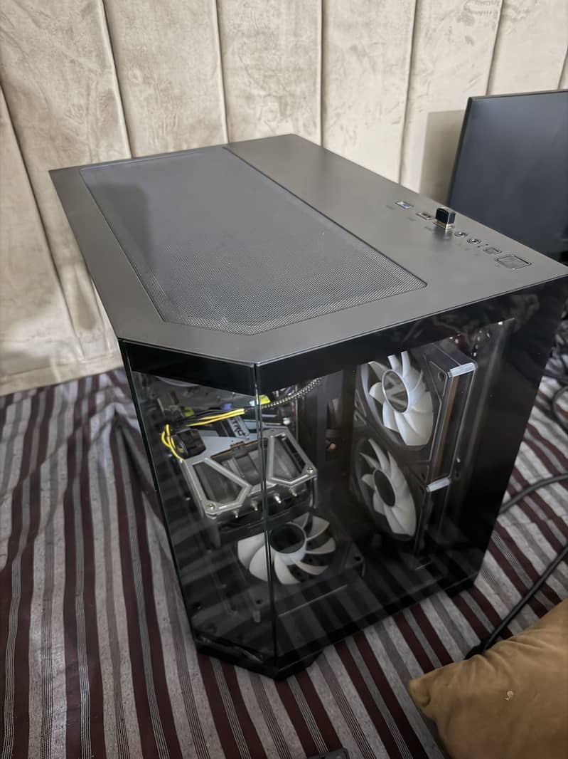 Gaming pc ryzen 3600 processor 1