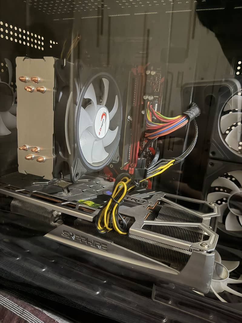 Gaming pc ryzen 3600 processor 2