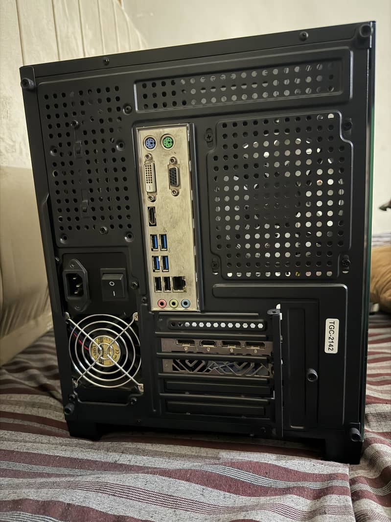 Gaming pc ryzen 3600 processor 4