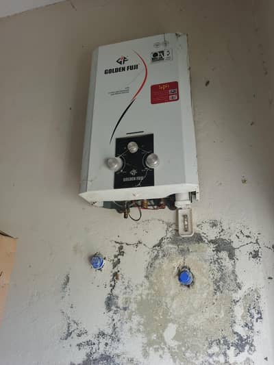 instant geyser