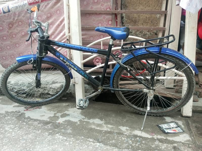 Bicycle 0