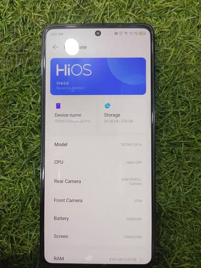 Tecno CAMON 20 Pro