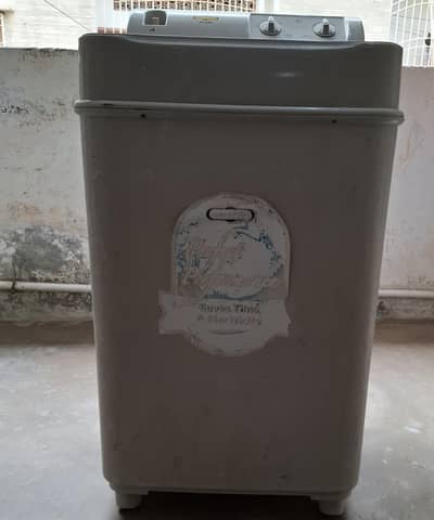 Super Asia Mannual Washing Machine
