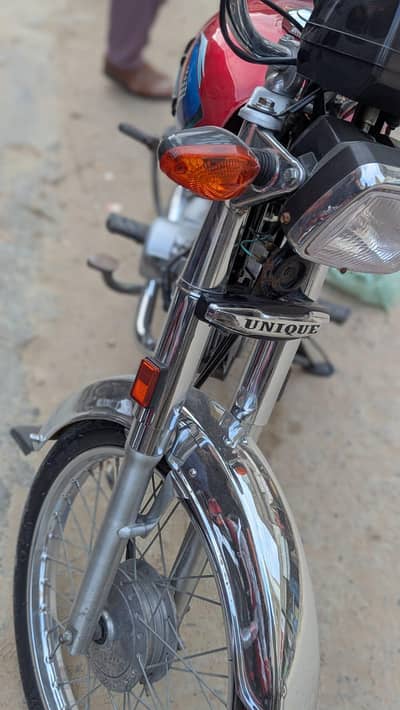 bilkul new hy bhot Kam Chali hy