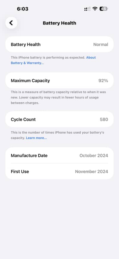 Apple iPhone 16 Pro Max