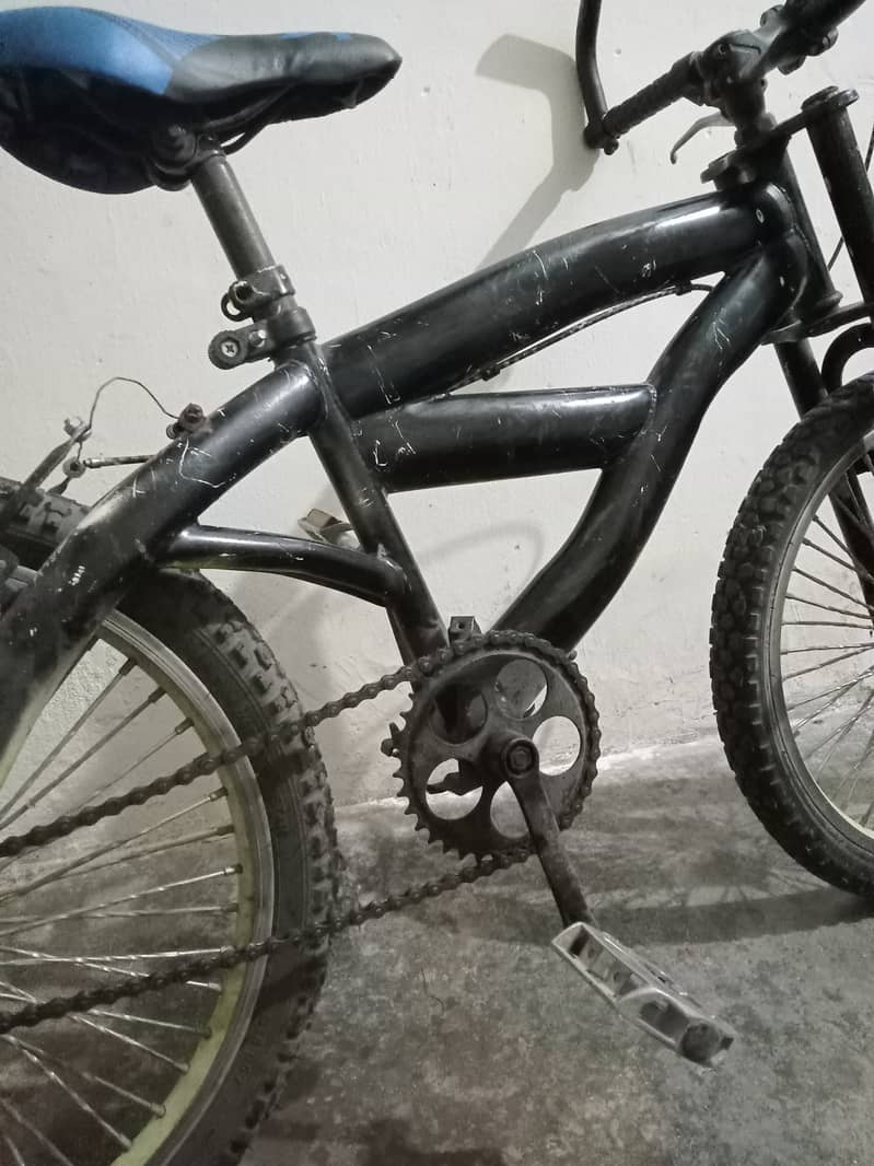 BMX Cycle 1