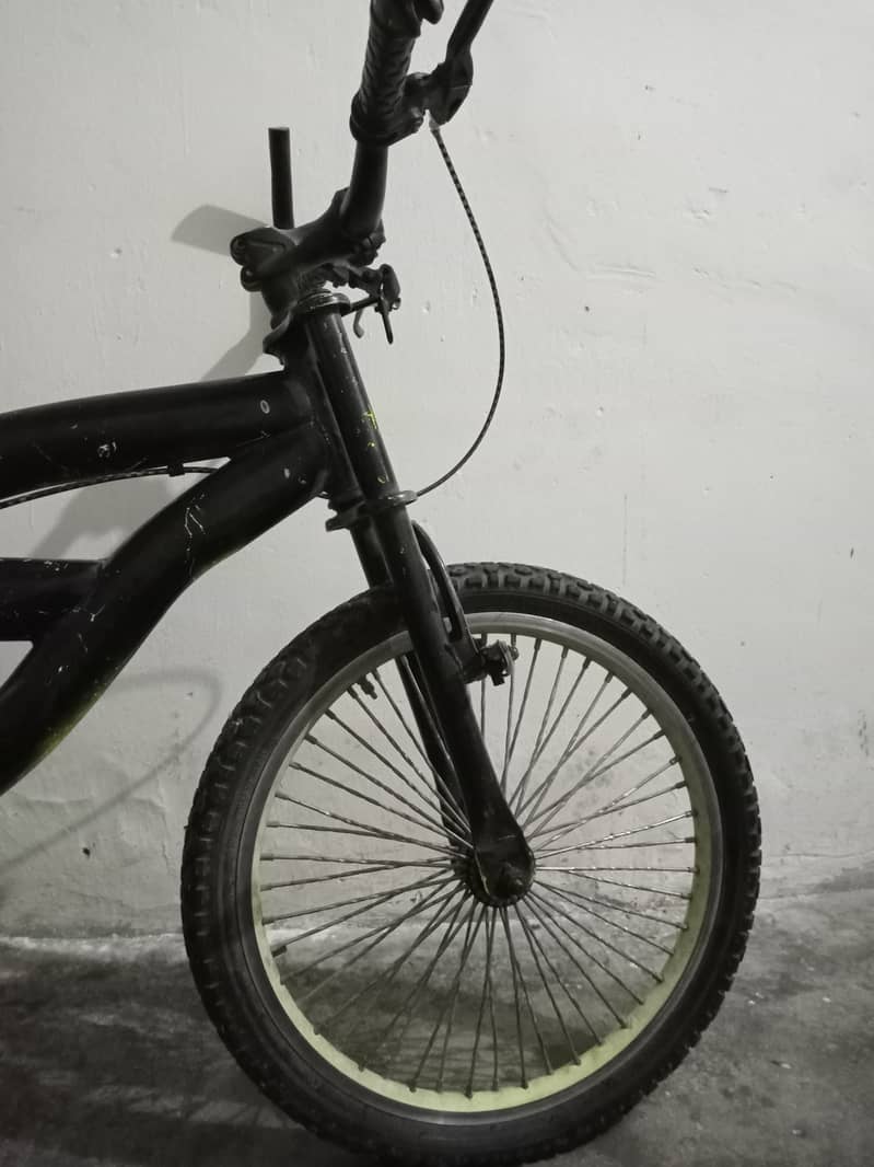 BMX Cycle 2