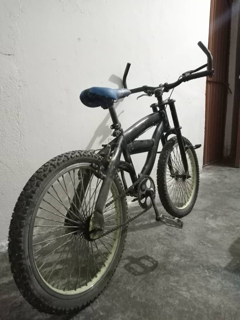 BMX Cycle 3