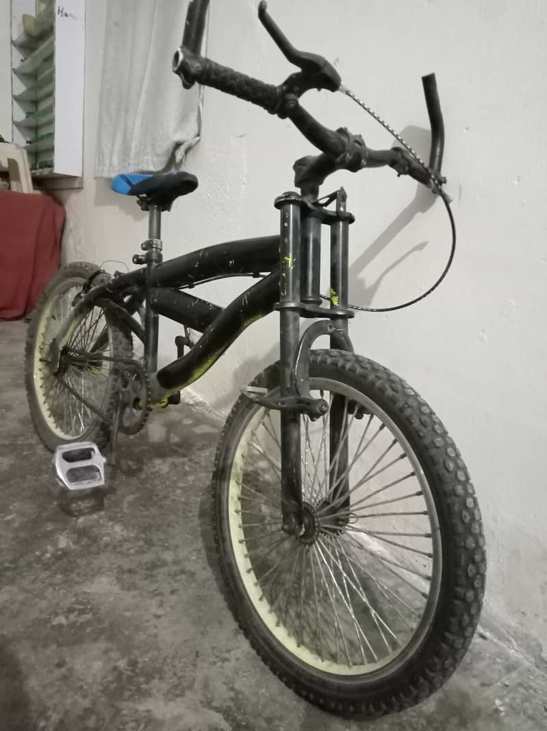 BMX Cycle 4