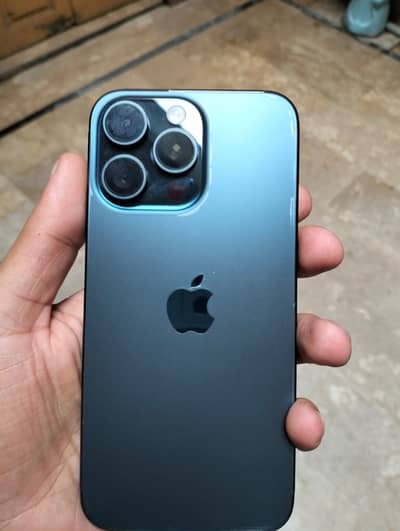 15promax blue titanium