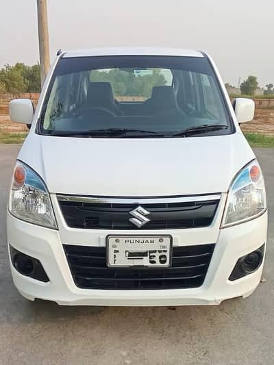 Suzuki Wagon R VXL 2024