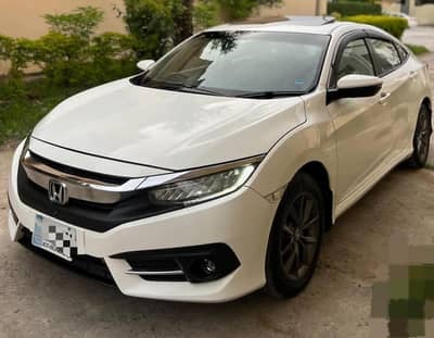 Honda Civic Oriel 2021