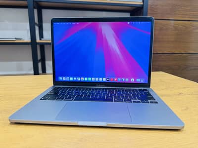 Apple MacBook Pro 13-inch (M1 , 2020) 16GB With 256GB