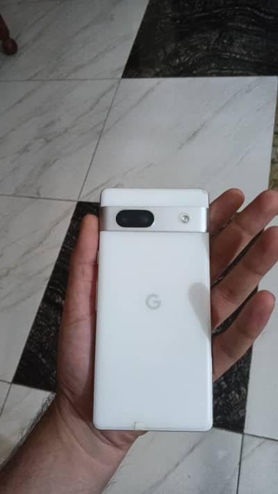 Google Pixel 7a PTA Approved 10/10 Condition
