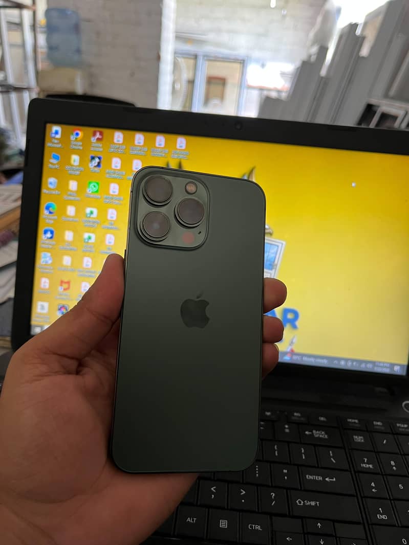 IPhone 13 Pro 2