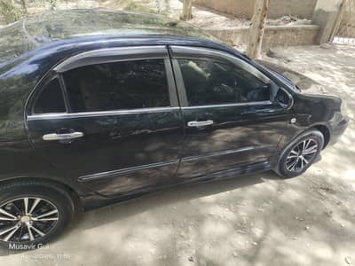 Toyota Corolla 2.0 D 2002 Diesel