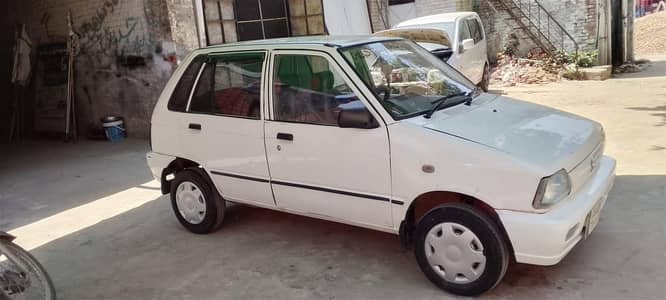 Suzuki Mehran VXR 2016