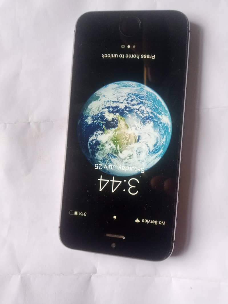 Apple iPhone 5s 4