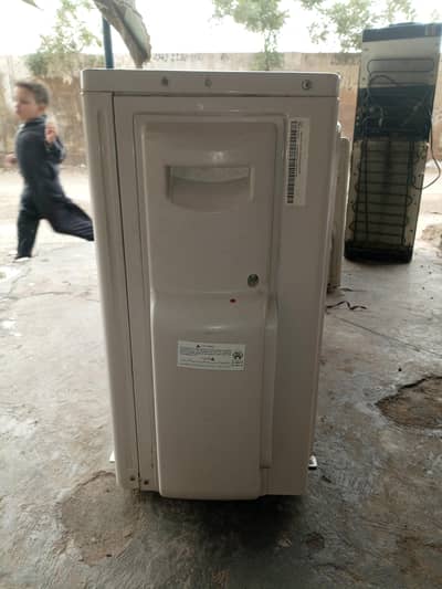 Haier 1.5 tone Inverter