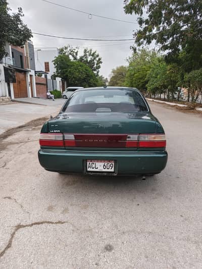 Toyota Corolla 2.0 D 1999