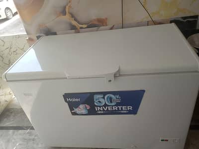 Haier Deep freezer